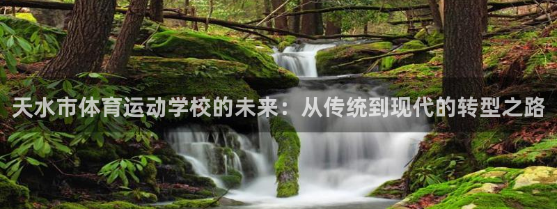 天水市体育运动学校的未来：从传统到现代的转型之路